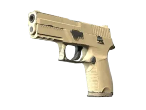 P250 | Sand Dune (Field-Tested)