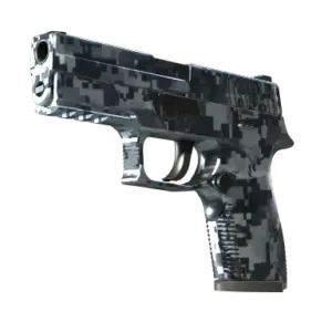 P250 | Steel Disruption (Factory New)