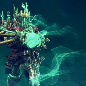 Relics of the Sundered King
