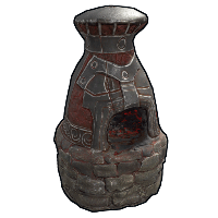 Ritual Furnace