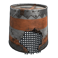 Road Cone Helmet