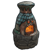 Sea Devil Furnace