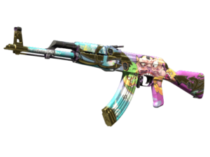 Souvenir AK-47 | B the Monster (Factory New)