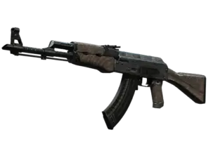 Souvenir AK-47 | Steel Delta (Factory New)