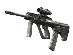 Souvenir AUG | Steel Sentinel (Factory New)