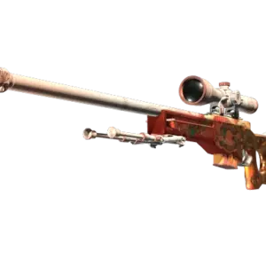 Souvenir AWP | Desert Hydra (Minimal Wear)