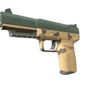 Souvenir Five-SeveN | Contractor (Field-Tested)