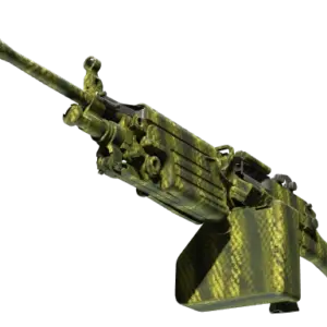 Souvenir M249 | Gator Mesh (Minimal Wear)