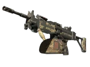 Souvenir Negev | CaliCamo (Battle-Scarred)