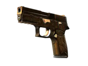 Souvenir P250 | Apep’s Curse (Battle-Scarred)