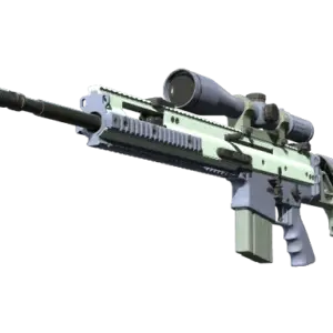 Souvenir SCAR-20 | Storm (Minimal Wear)