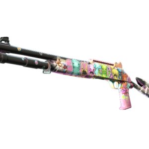 Souvenir XM1014 | Monster Melt (Minimal Wear)