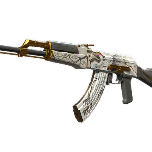 StatTrak™ AK-47 | Crane Flight (Minimal Wear)