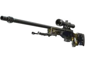 StatTrak™ AWP | Man-o’-war (Field-Tested)