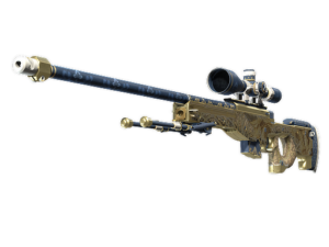 StatTrak™ AWP | Queen’s Gambit (Minimal Wear)
