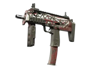 StatTrak™ MP7 | Mischief (Minimal Wear)