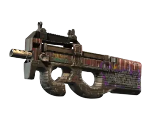 StatTrak™ P90 | Freight (Field-Tested)