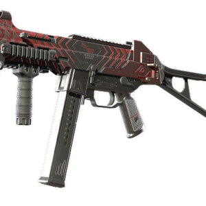 StatTrak™ UMP-45 | Fragment (Factory New)