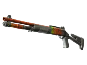 StatTrak™ XM1014 | Seasons (Battle-Scarred)