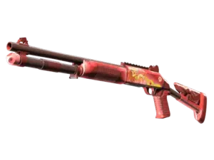 StatTrak™ XM1014 | Tranquility (Minimal Wear)