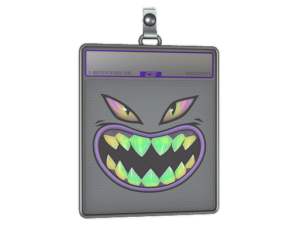 Sticker Slab | Say Cheese (Holo)