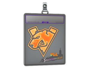 Sticker Slab | Virtus.Pro (Holo) | Stockholm 2021