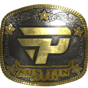 Sticker | paiN Gaming (Gold) | Austin 2025