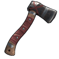Survivor’s Hatchet