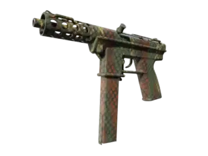Tec-9 | Army Mesh (Minimal Wear)