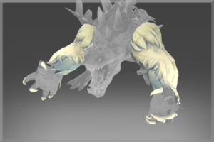 The Abominable Snowbeast – Arms