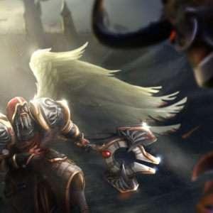 The Undying Light
