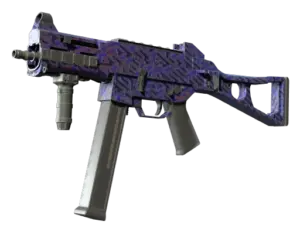 UMP-45 | Minotaur’s Labyrinth (Field-Tested)