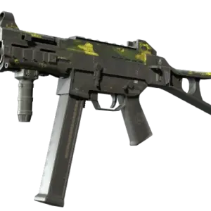 UMP-45 | Riot (Battle-Scarred)