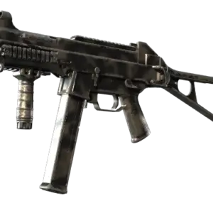UMP-45 | Scorched (Well-Worn)