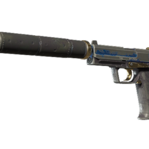 USP-S | Royal Guard (Battle-Scarred)