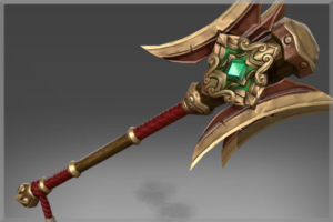 Unusual Rout of the Emerald Marauder – Weapon