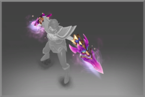 Unusual Whisper at the Temple Gates – Weapon