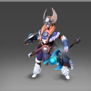 Winter's Warden