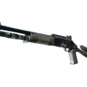 XM1014 | Quicksilver (Minimal Wear)