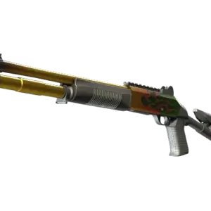 XM1014 | Teclu Burner (Minimal Wear)