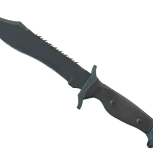 ★ Bowie Knife | Night (Well-Worn)