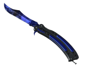 ★ Butterfly Knife | Doppler Phase 4 (Factory New)