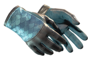 ★ Driver Gloves | Seigaiha (Field-Tested)
