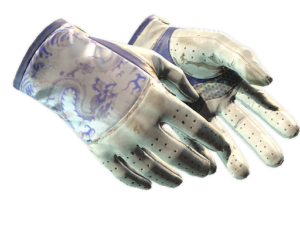 ★ Driver Gloves | Wave Chaser (Well-Worn)