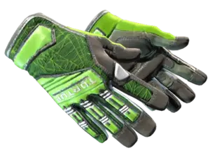 ★ Specialist Gloves | Emerald Web (Factory New)