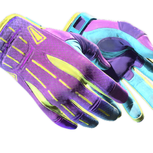 ★ Sport Gloves | Ultra Violent (Field-Tested)