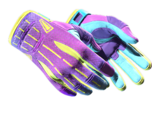 ★ Sport Gloves | Ultra Violent (Minimal Wear)