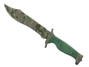 ★ StatTrak™ Bowie Knife | Boreal Forest (Well-Worn)