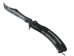 ★ StatTrak™ Butterfly Knife | Stained (Field-Tested)