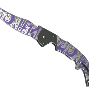 ★ StatTrak™ Falchion Knife | Freehand (Minimal Wear)